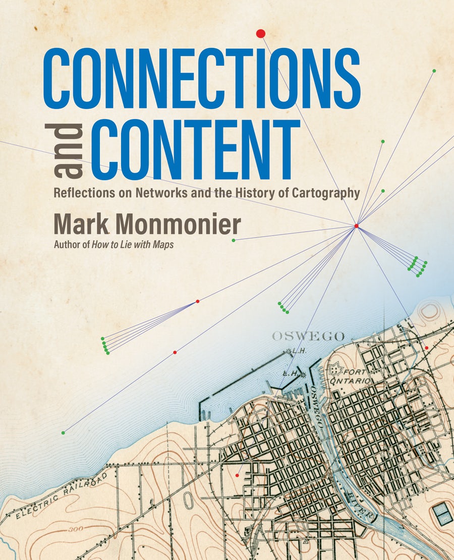 Book cover image for Connections and Content ISBN: 9781589485600